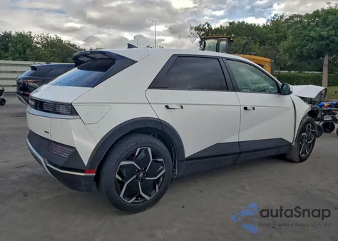 2022 Hyundai Ioniq 5 Se из США, поврежденный, VIN KM8KMDAF2NU051003